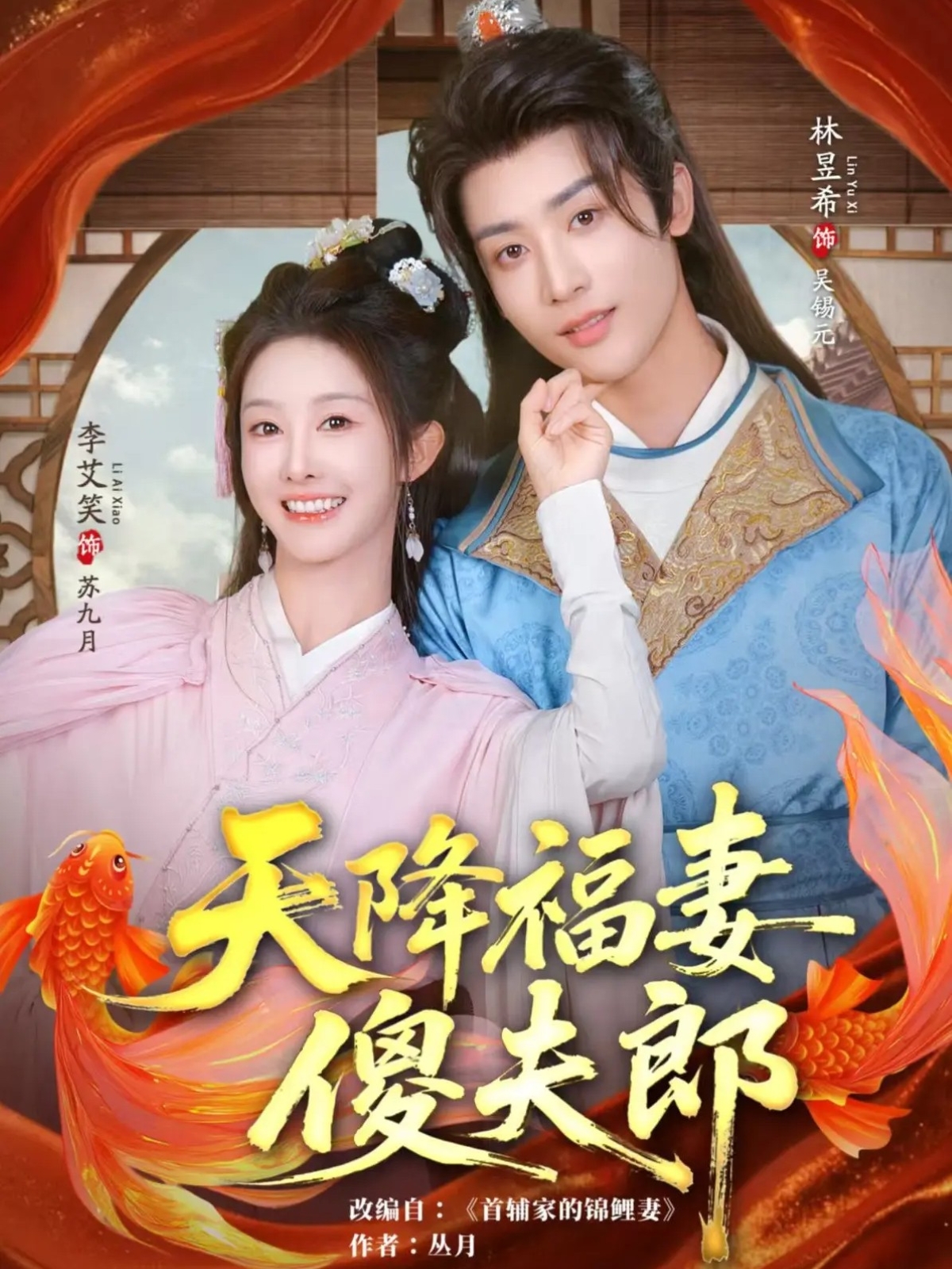 天降福妻傻.$($夫郎