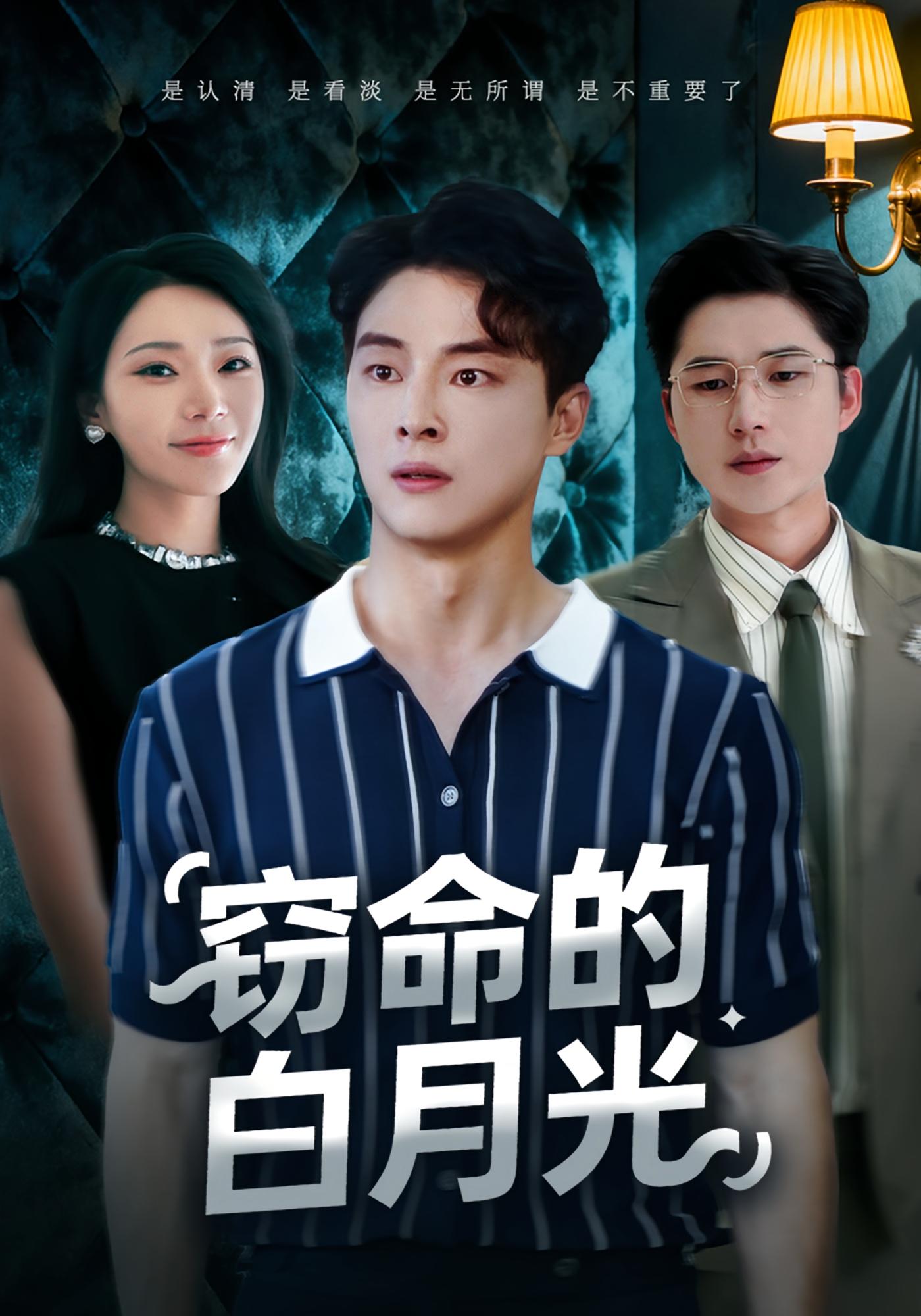 窃命的=.白月光