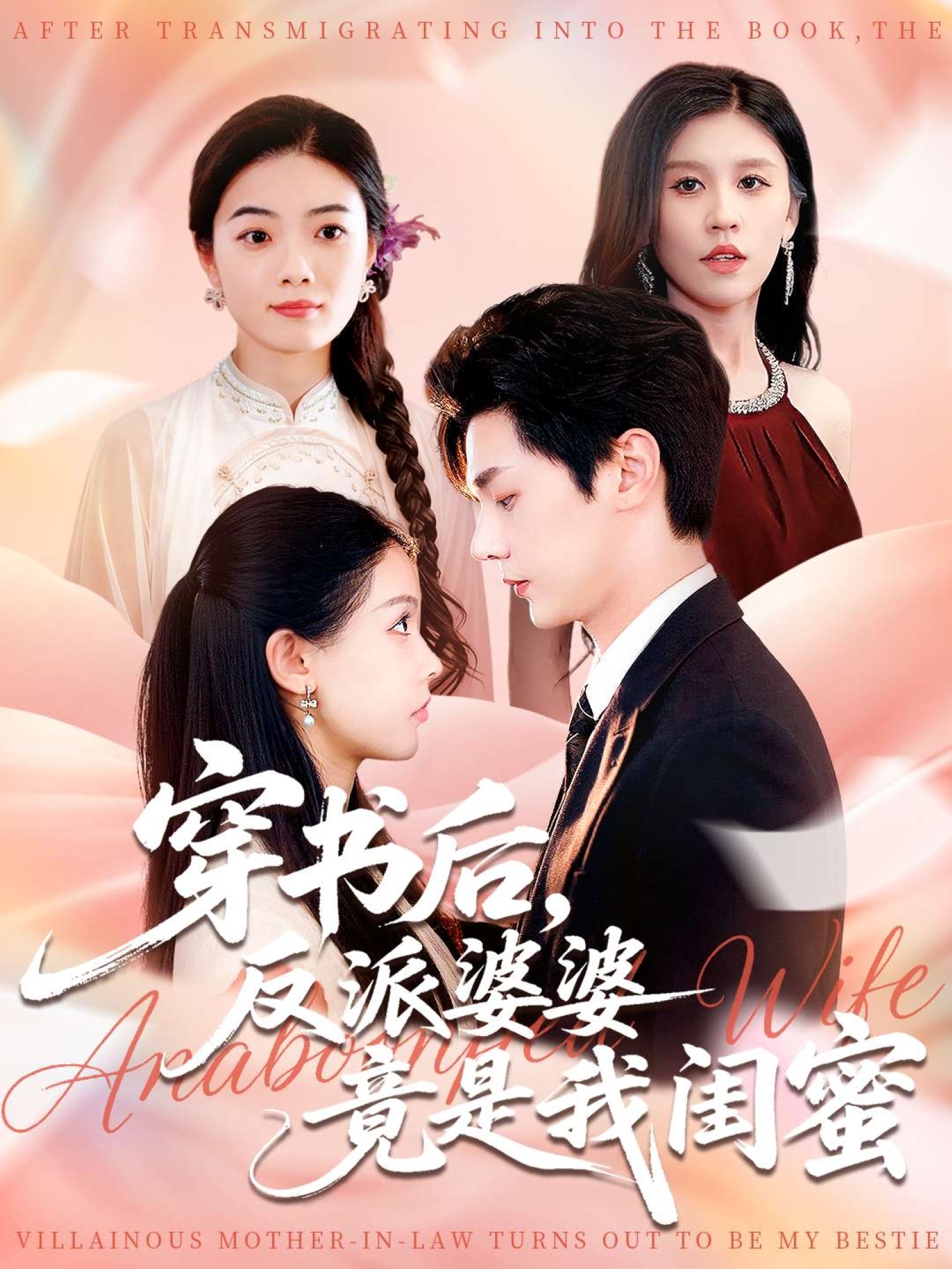 穿书后反派婆:婆竟是我闺蜜