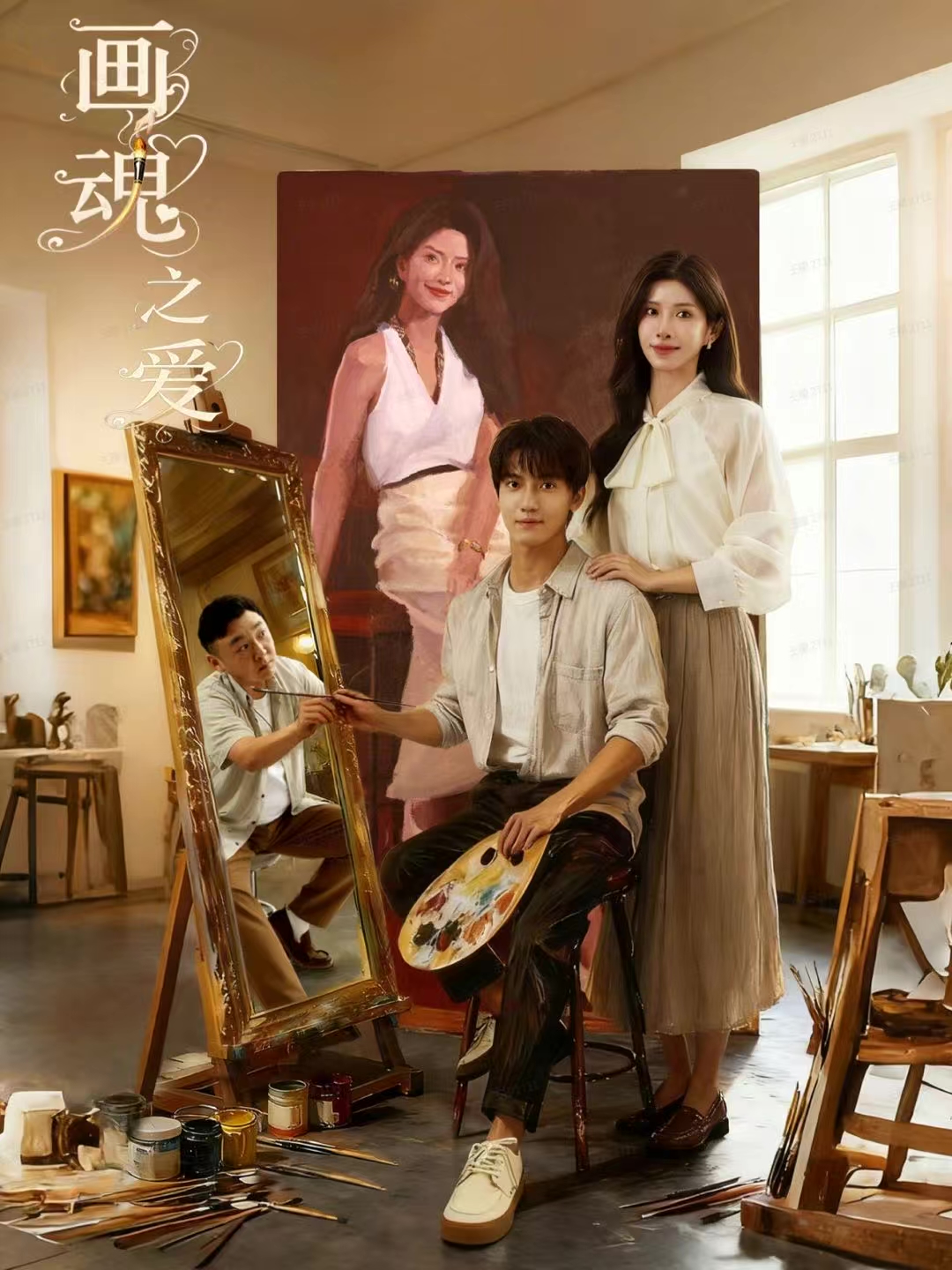 画魂]之爱