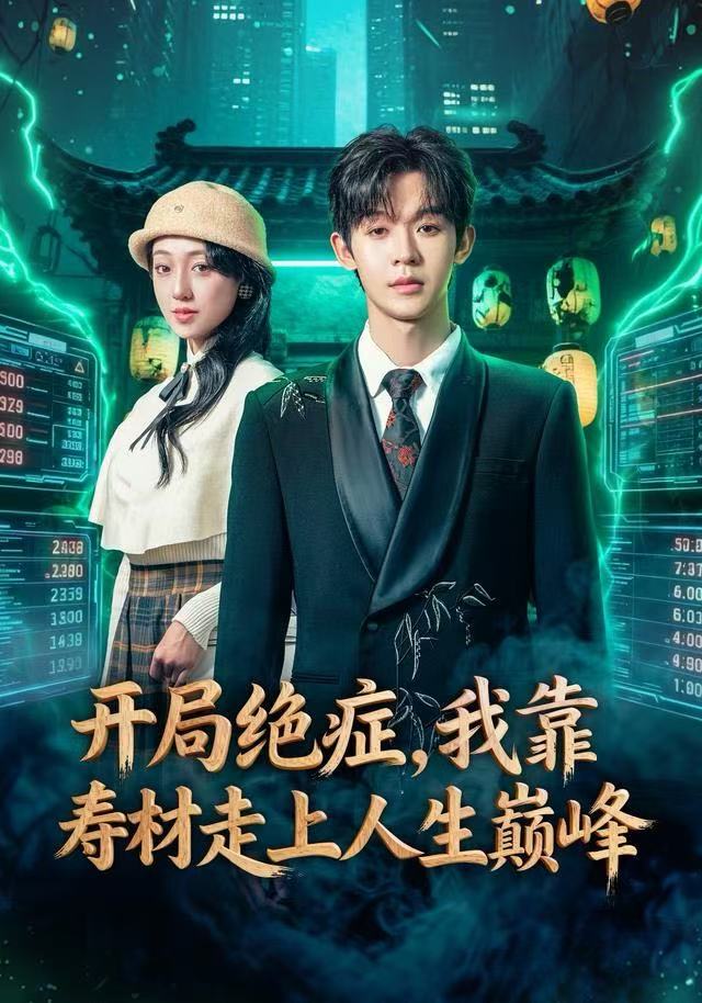 开局绝症我靠寿材走上人生巅峰