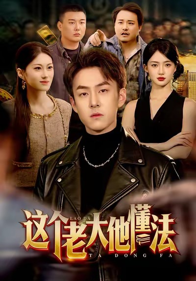 这个 老大他懂法