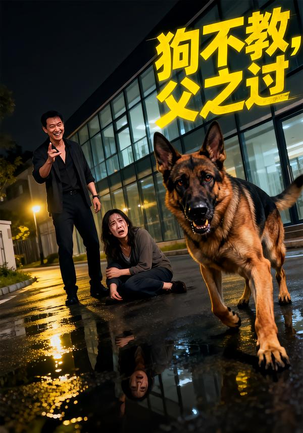 狗不教父之过
