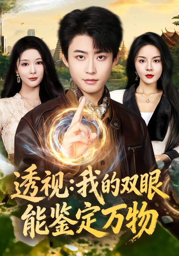 透视我的双眼能鉴定万物