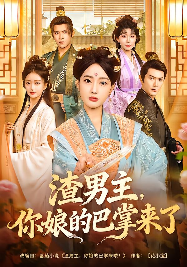 渣男主，你$;娘的巴掌来了