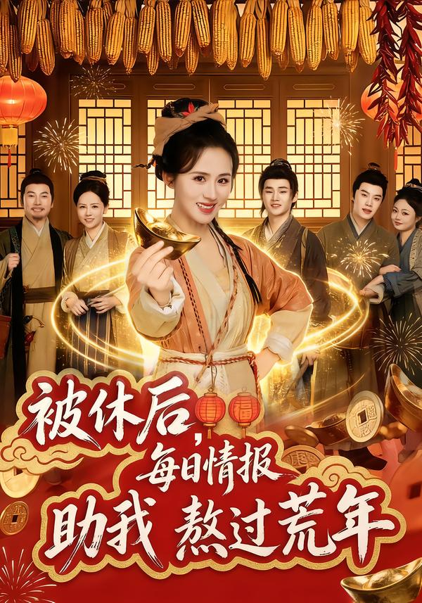 被休后，每日.)情报助我熬过%!荒年