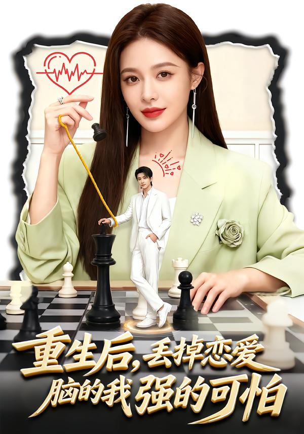 重生后，丢掉恋 / 爱脑?的我强的可怕