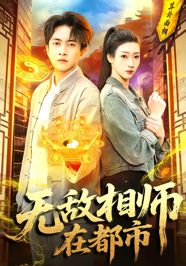 无敌相师在$.都市