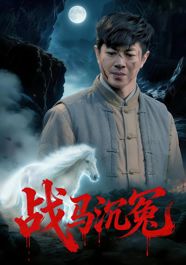 战马 沉冤