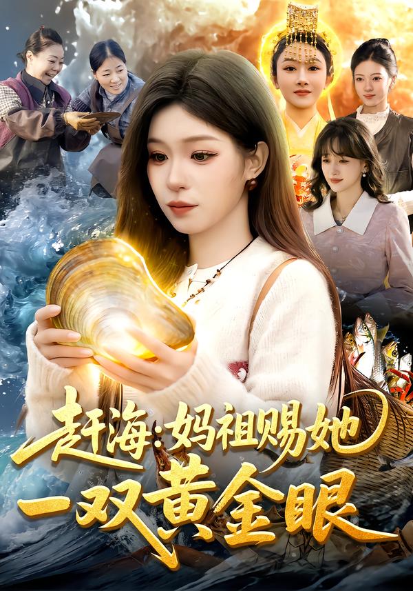 赶海：妈祖赐;她一双黄;金眼