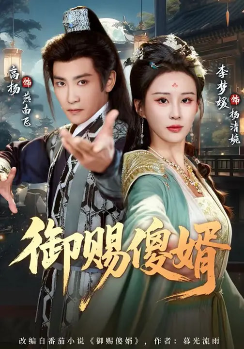 御赐? 傻婿