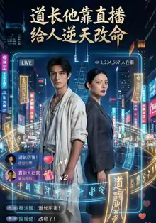 道长^_!^他靠直_播给人逆天改命