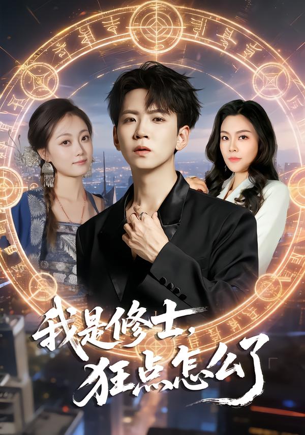 我是修士，狂点,?怎么了