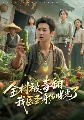 全村被 !?毒翻我医圣身份曝光了