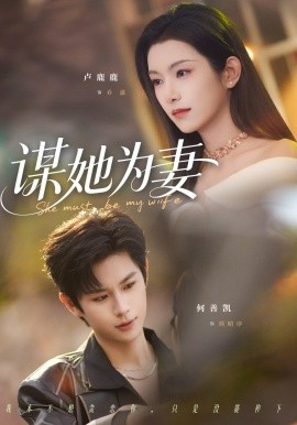 谋她=为妻