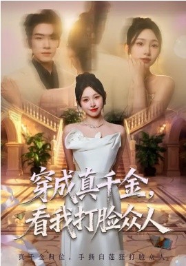 穿成真千金看我打脸众人