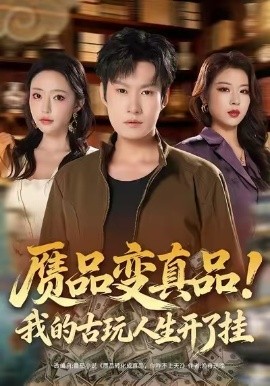 赝品变真*品！我的古玩人生;_开了挂