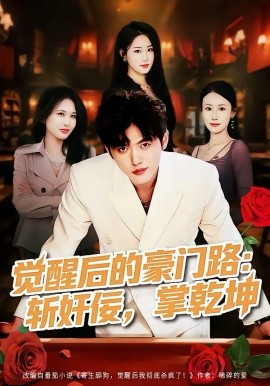 觉醒后的豪/门路：斩奸佞掌乾坤