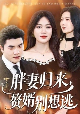 胖妻归来赘婿别想逃