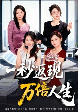 一秒返现万倍人生