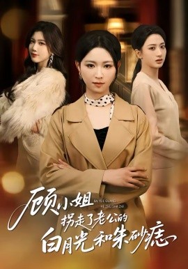 顾小姐$拐走了老公的白月光和 朱砂痣