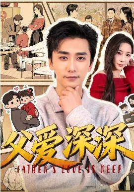 父爱深深