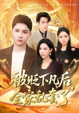 被贬下+@凡后全家乱套了