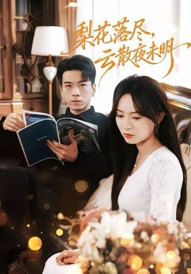 梨花落尽云散夜未明