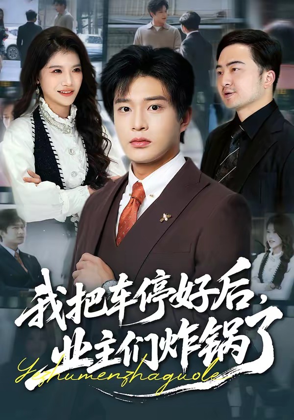 我把车停\]好后，$业主们炸锅了