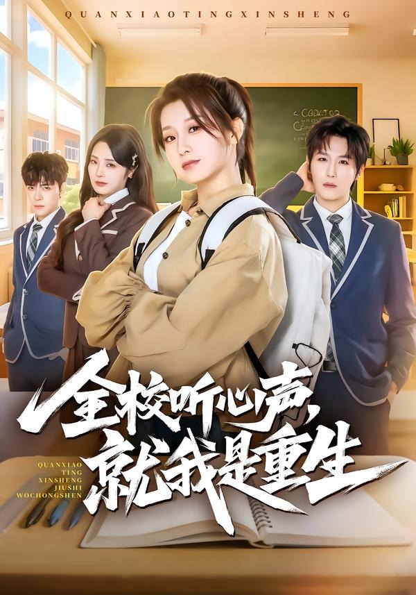 全校听心声，就我=.是重生