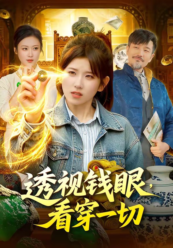透视钱眼看穿一切