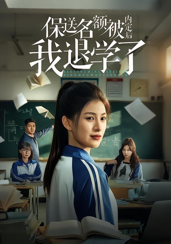 保送名额被^内定后; !我退学了