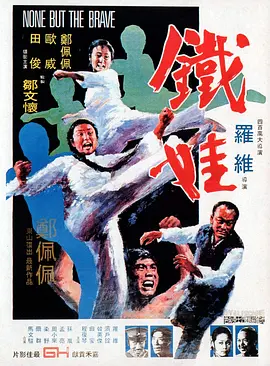 铁娃电影解说
