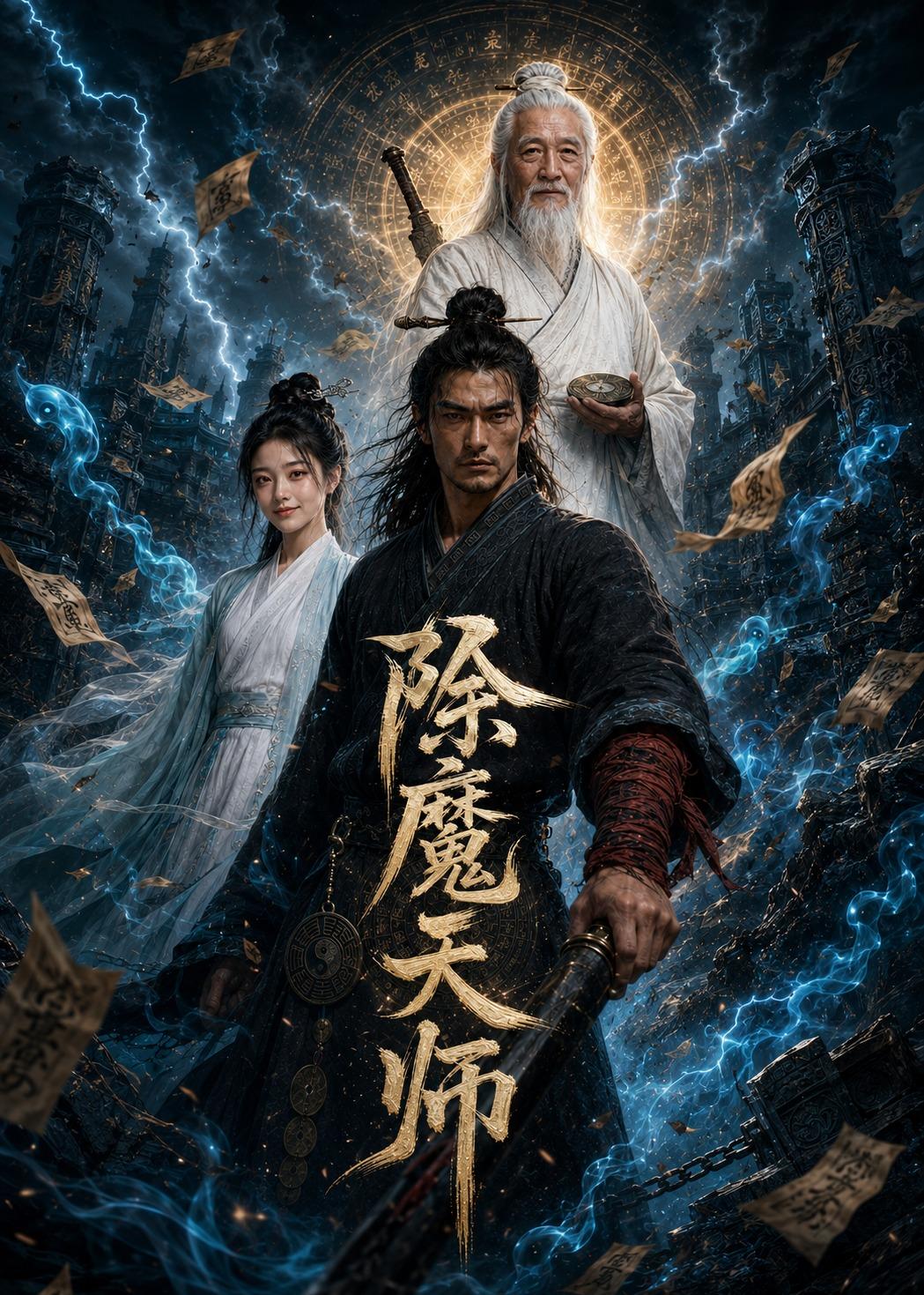 除魔.@*天师