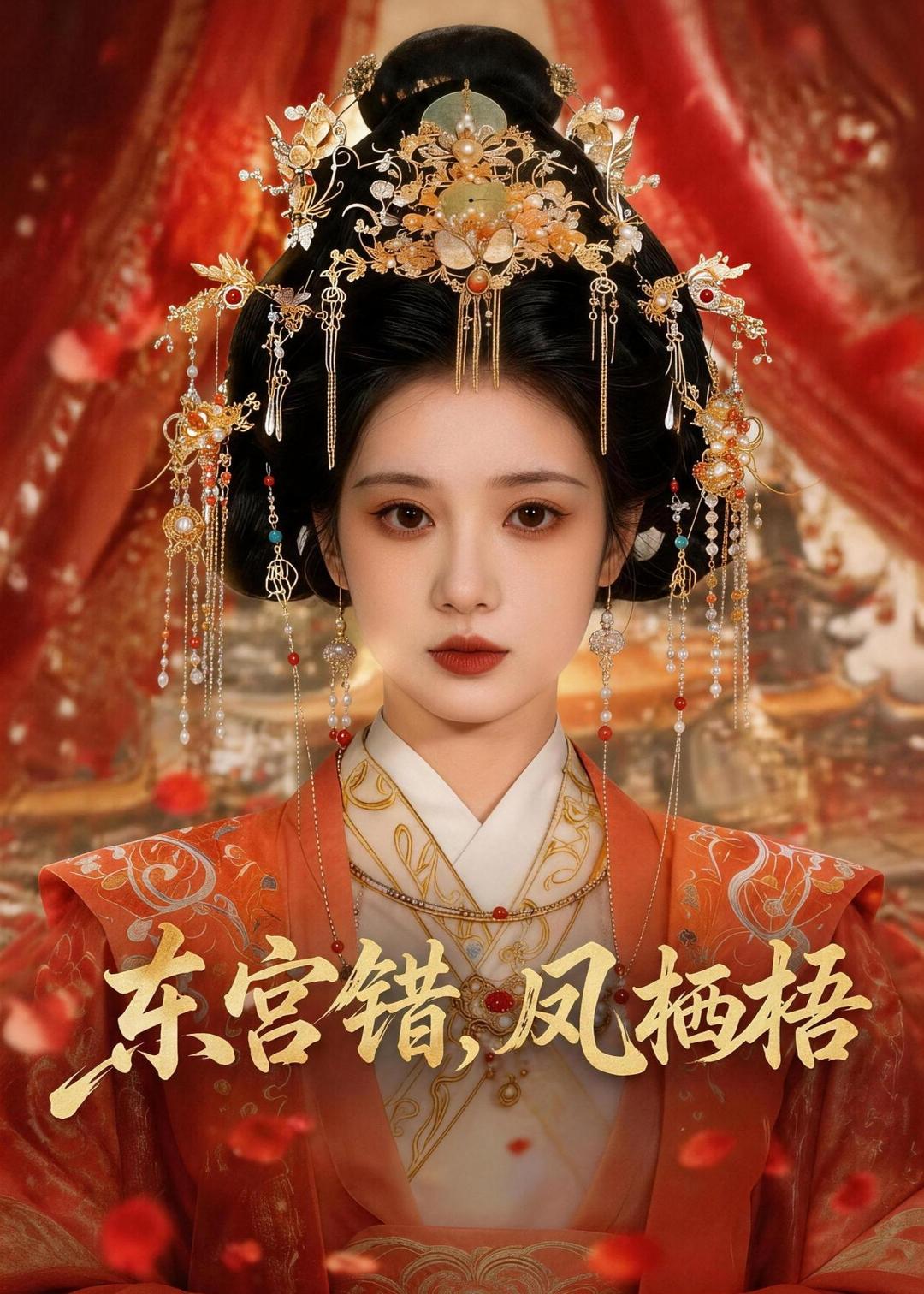 东宫错，凤*栖梧