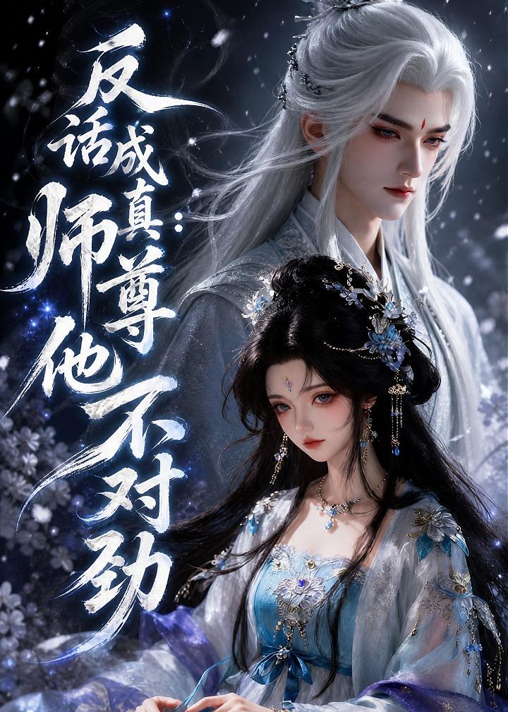 反话成真:师尊他不对劲