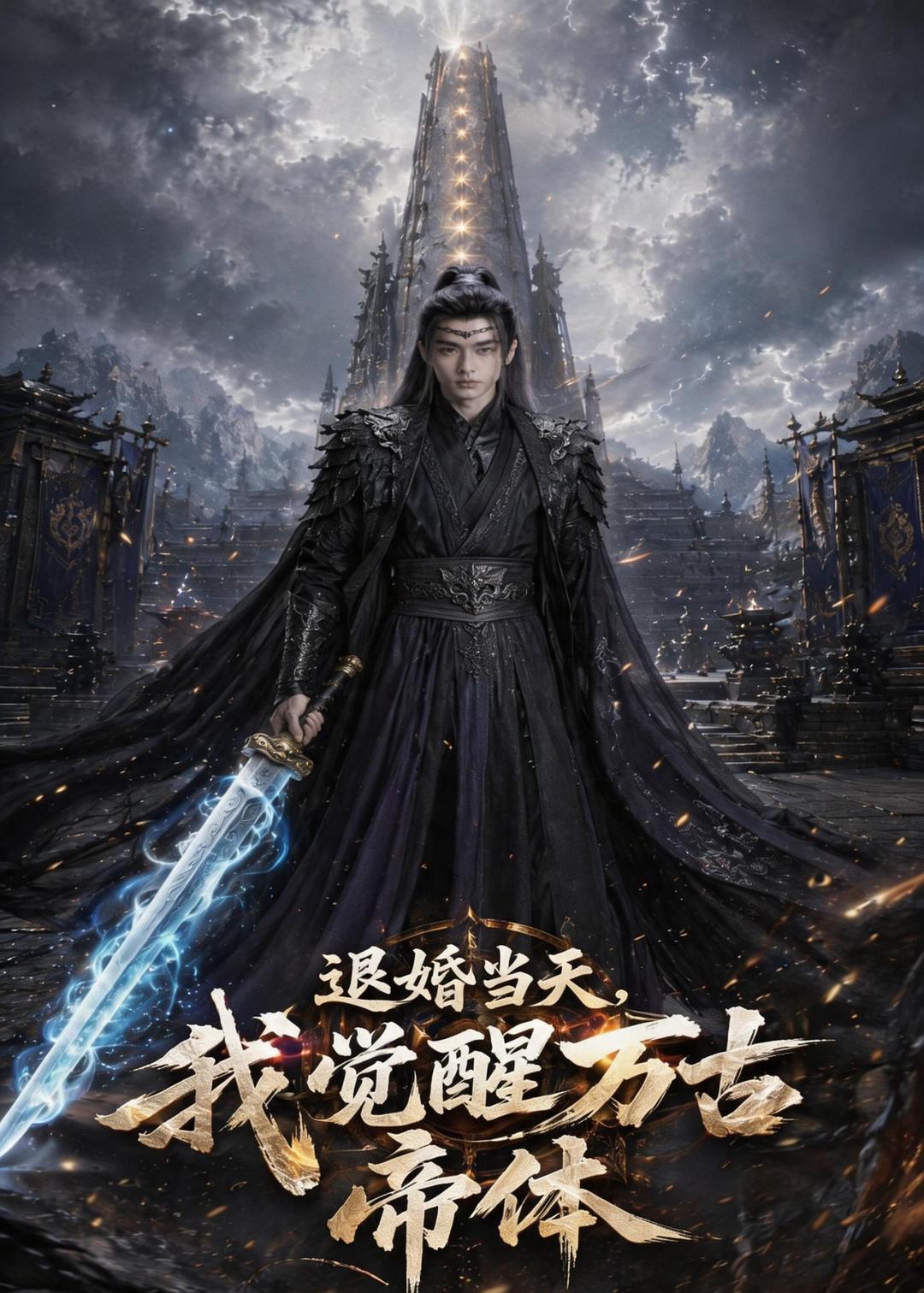 退婚当天我觉醒万古帝体
