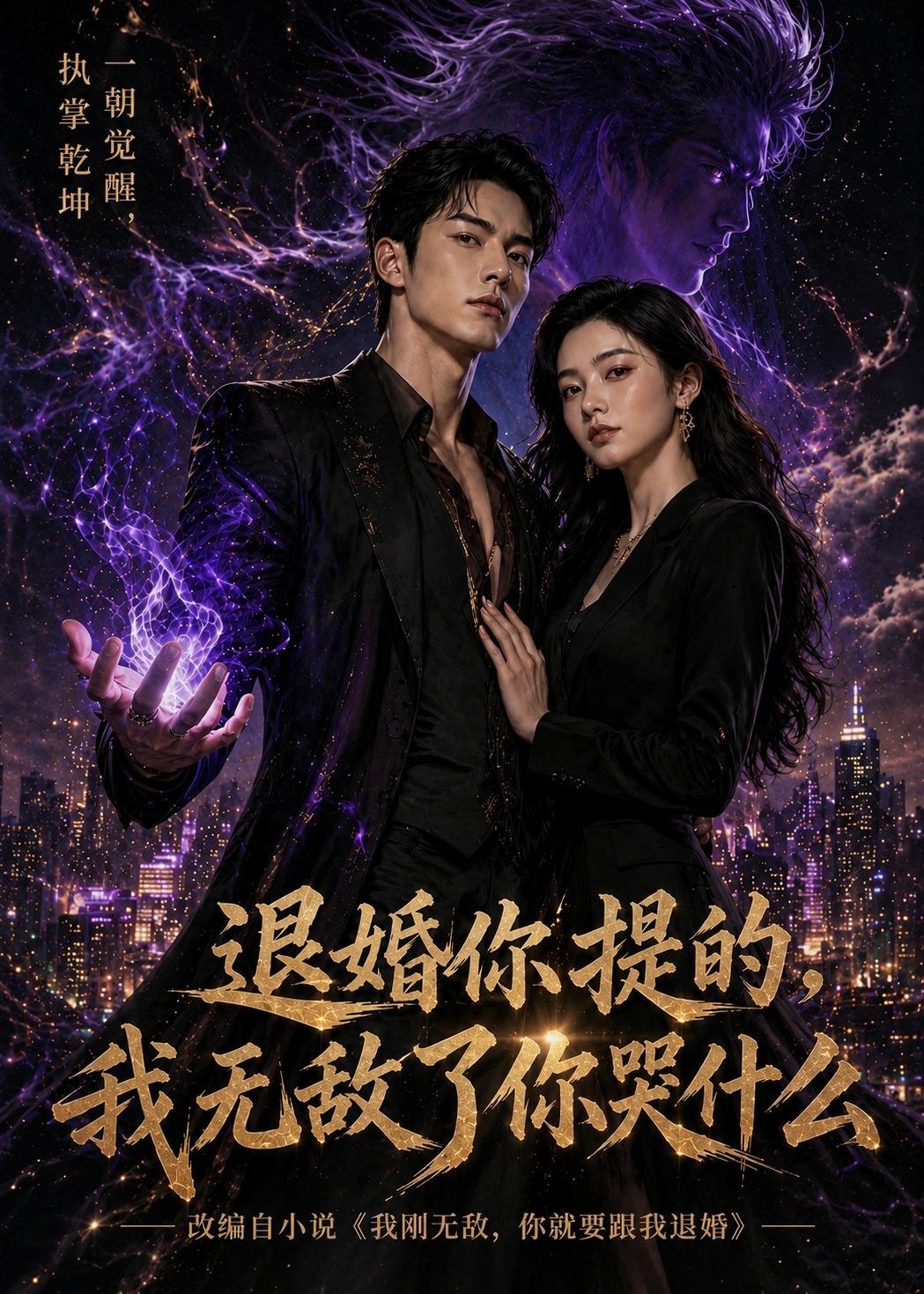 退婚你提的我无敌了你哭什么