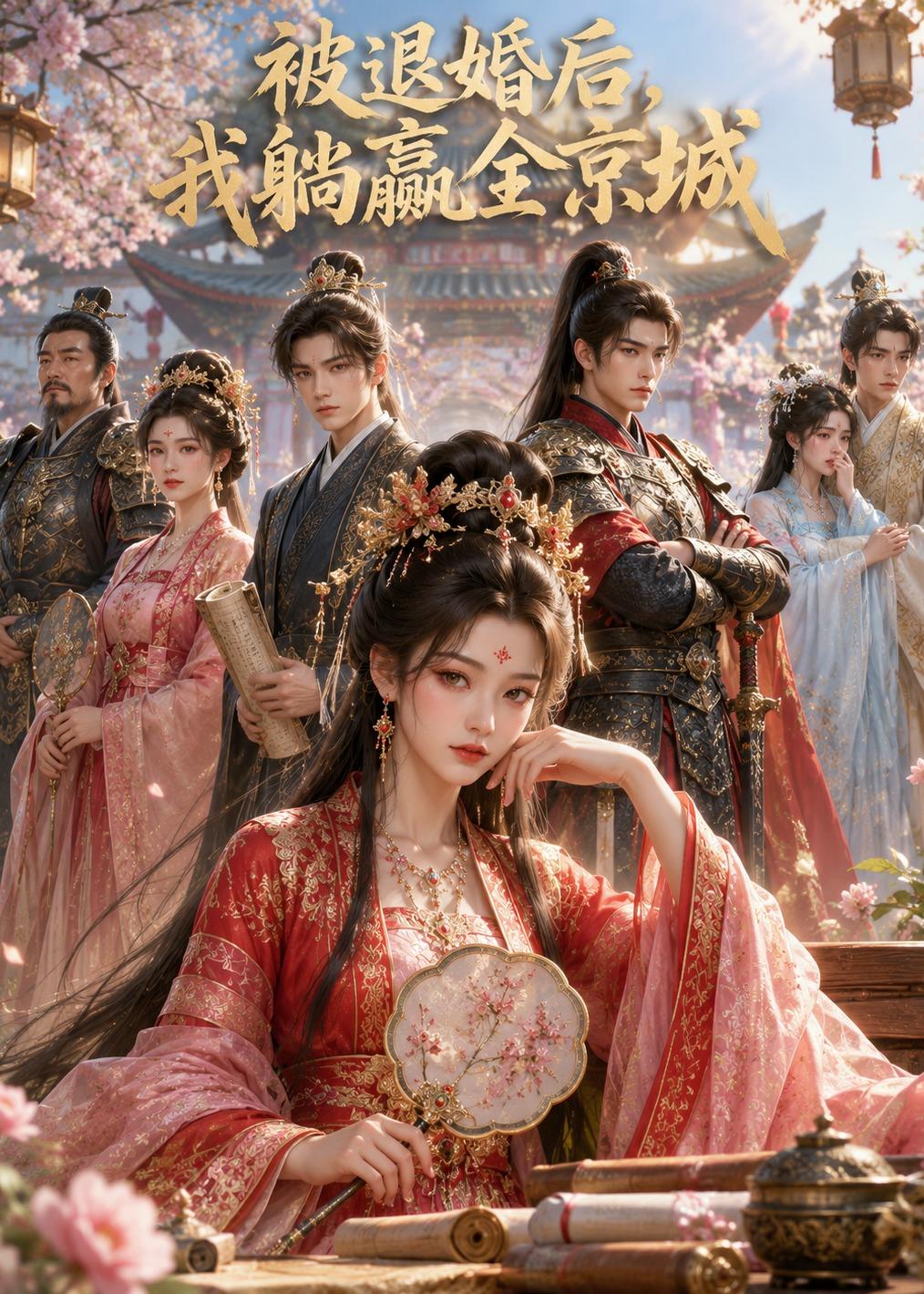被退婚后我躺赢全京城