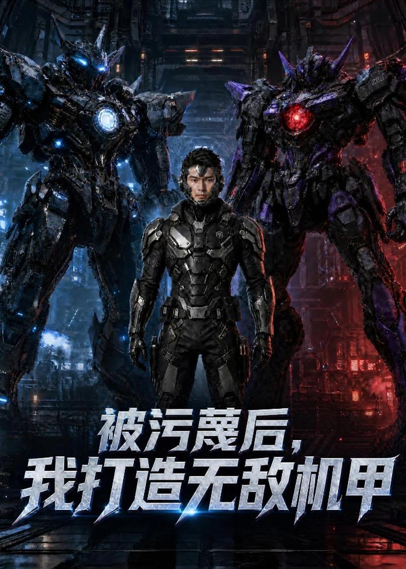 被污蔑后我打造无敌机甲
