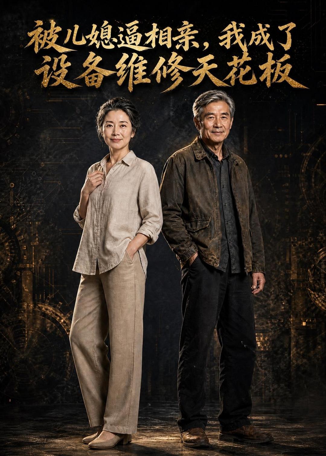 被儿媳逼相亲我成了设备维修天花板
