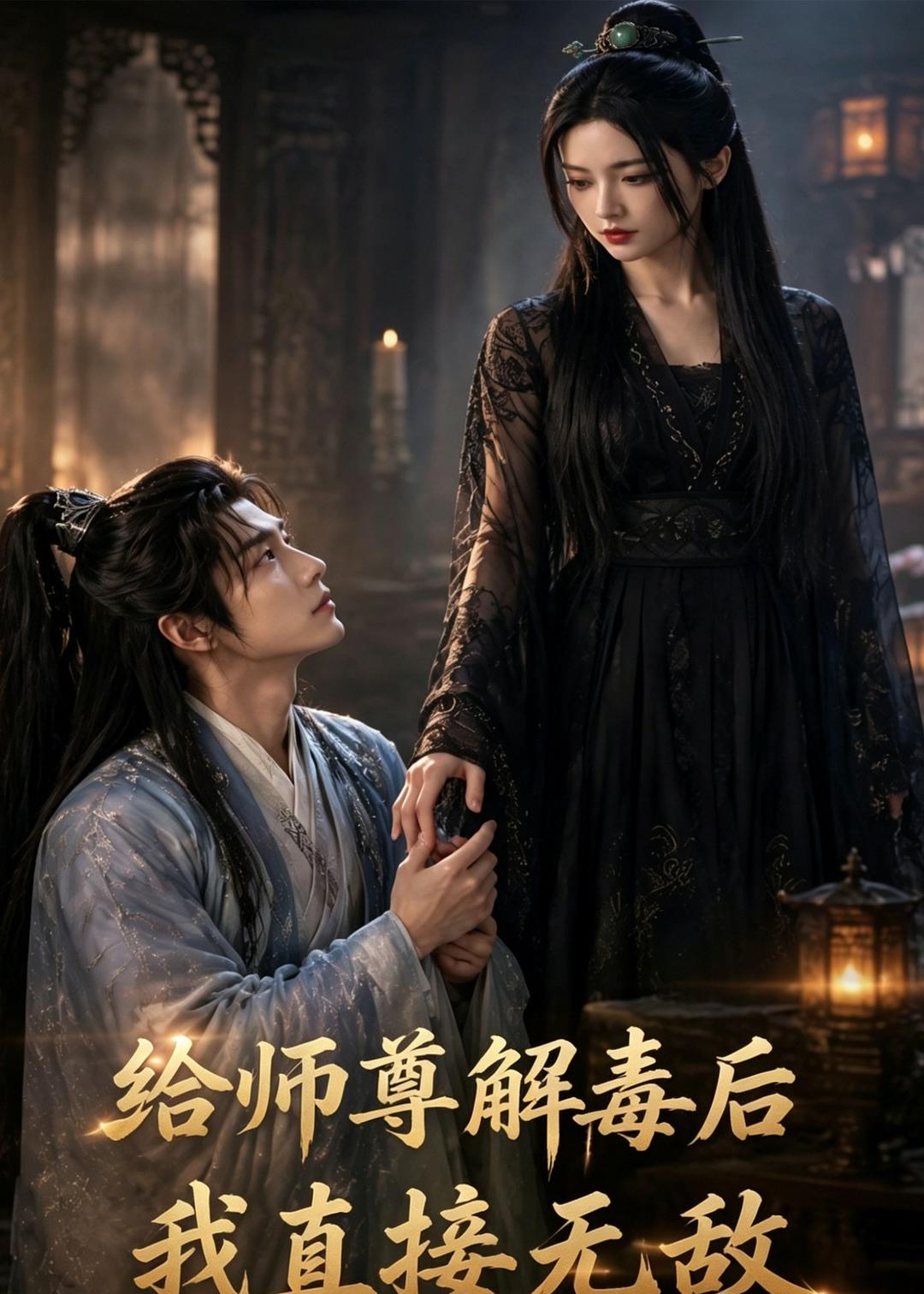 给师尊解毒后我直接无敌
