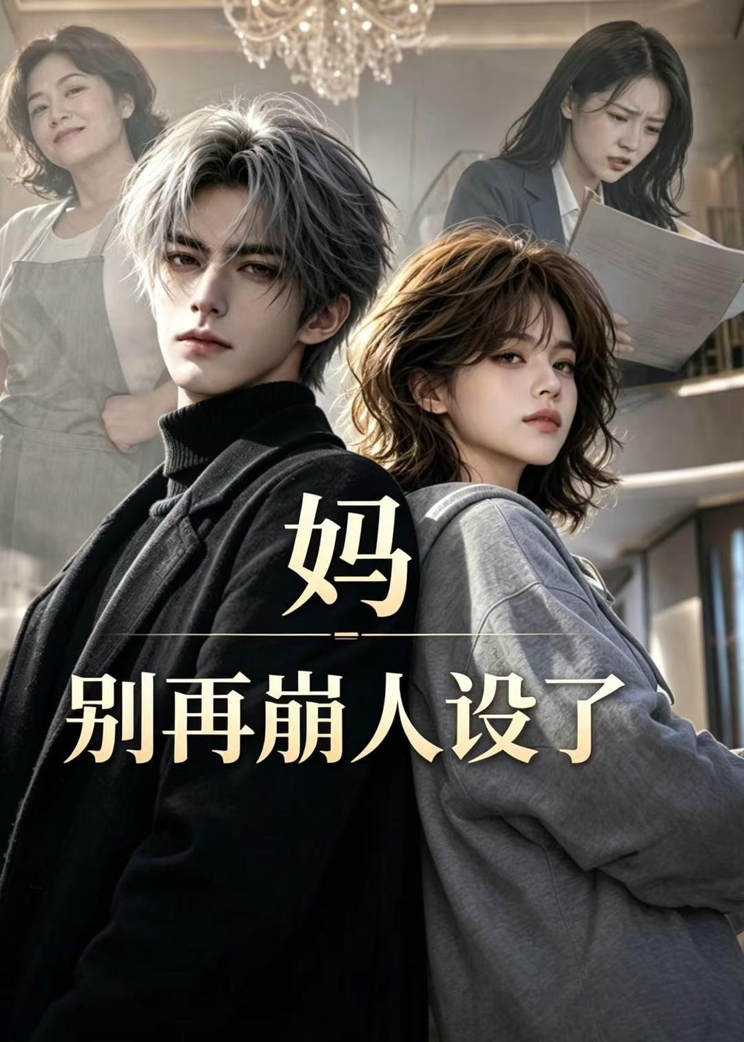 妈别再崩人设了