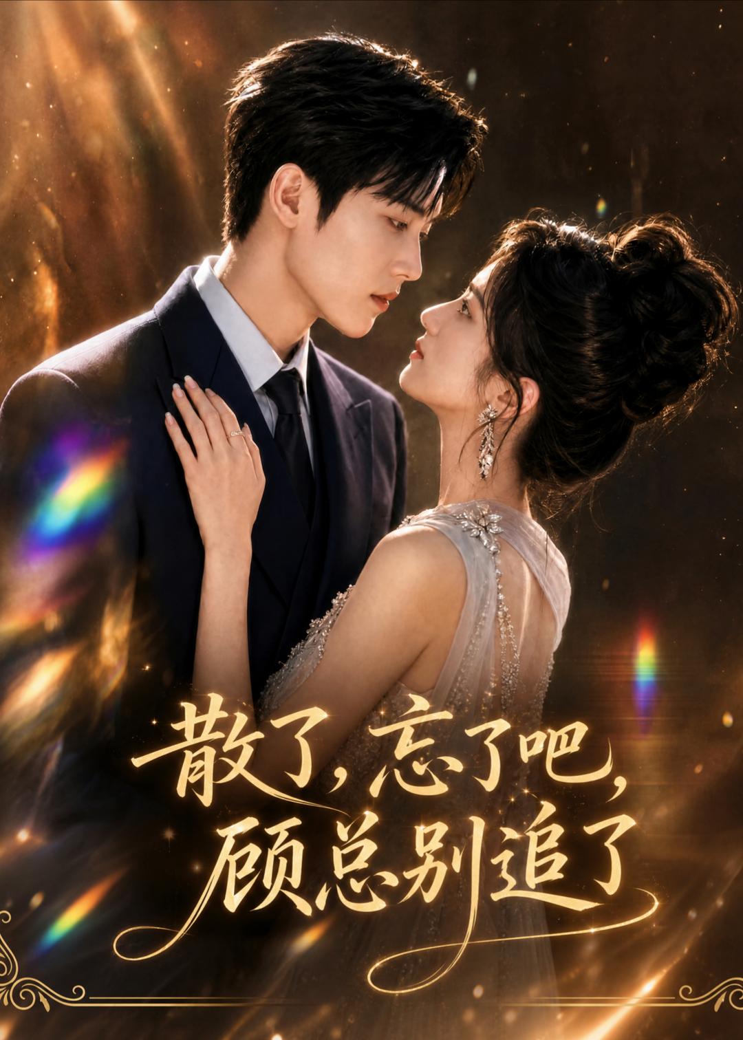 散了忘了吧顾总别追了