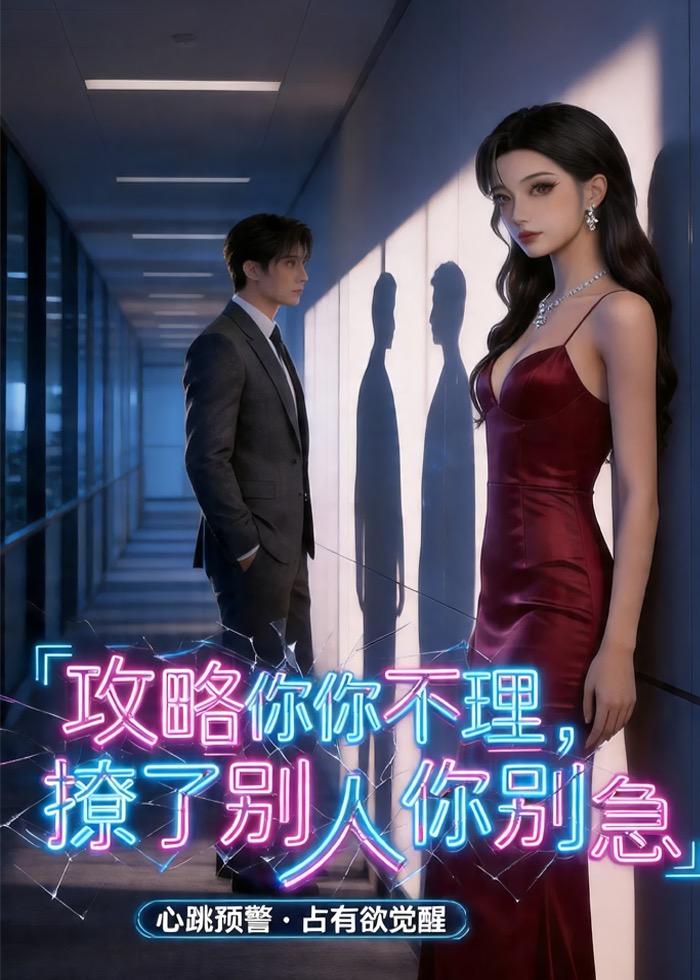 攻略你不理,撩了别人你别急