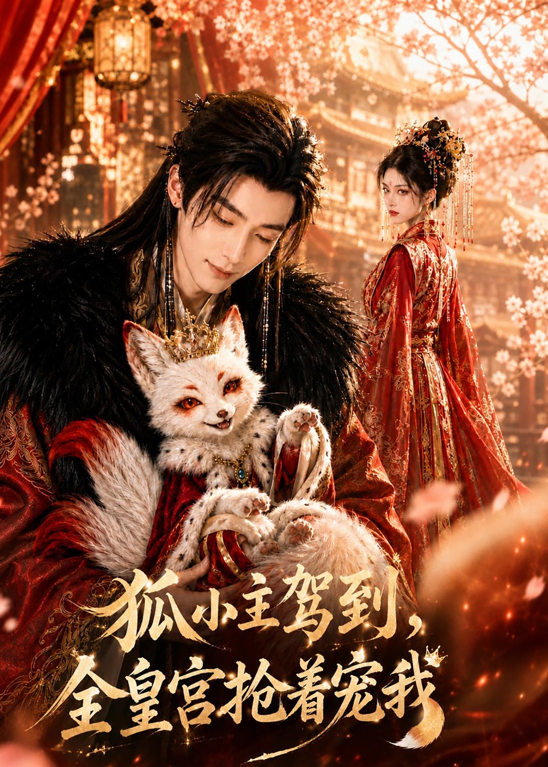 狐小主驾到,全皇宫抢着宠我