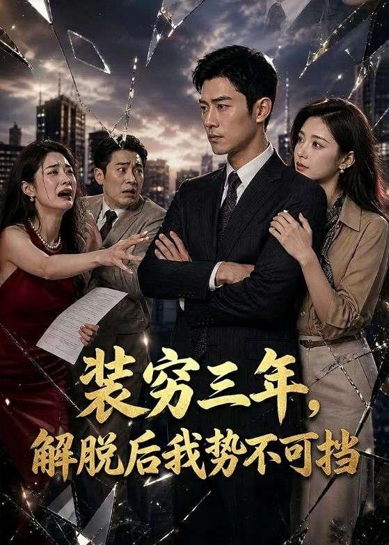 装穷三年,解脱后我势不可挡