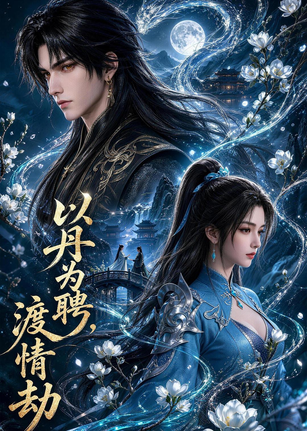以丹为聘,渡情劫