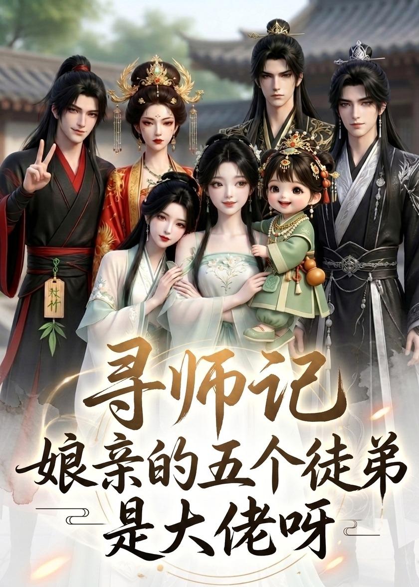 寻师记娘亲的五个徒弟是大佬呀