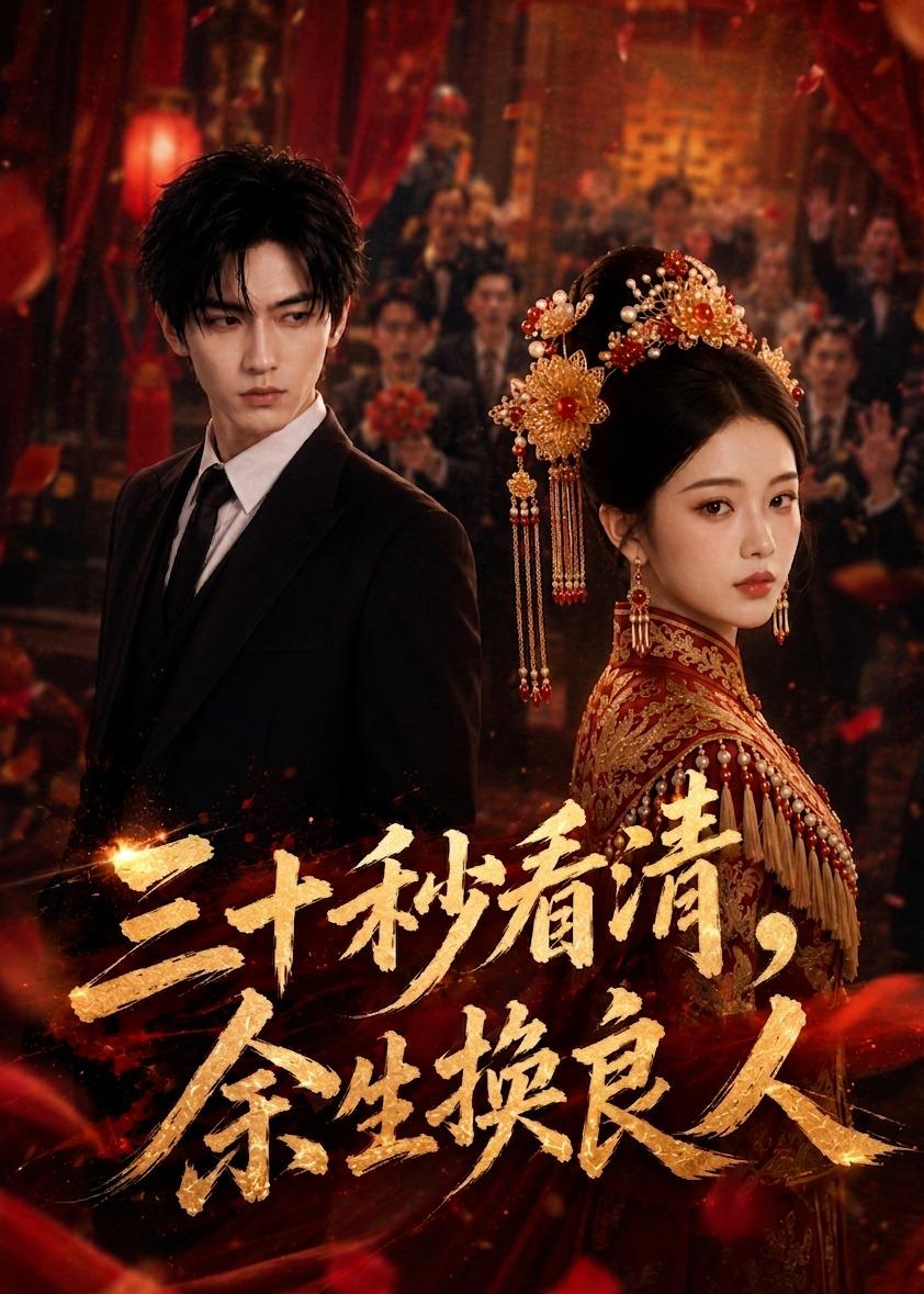 三十秒看清余生换良人